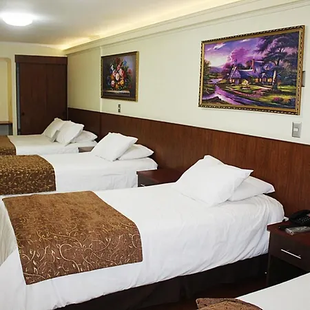 Hotel Newen Temuco Exterior photo
