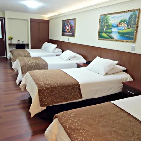 Hotel Newen Temuco Exterior photo
